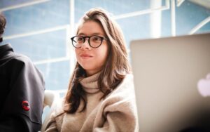 Photograph of María José Gómez Carvajal