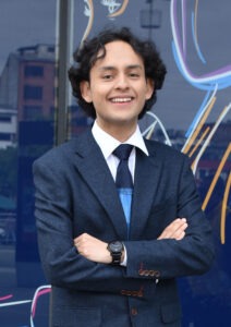 Photograph of Sebastián Orlando Espejo Fandiño