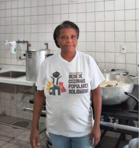 Photograph of Adriana Meneses de Sousa