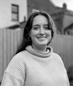 Photograph of Ellen McVeigh