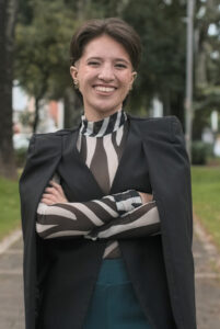 Photograph of Catalina Montaño Ferreira