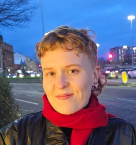Photograph of Jemma Blacklaw