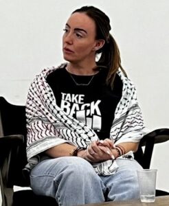 Photograph of MarisaMc Mahon